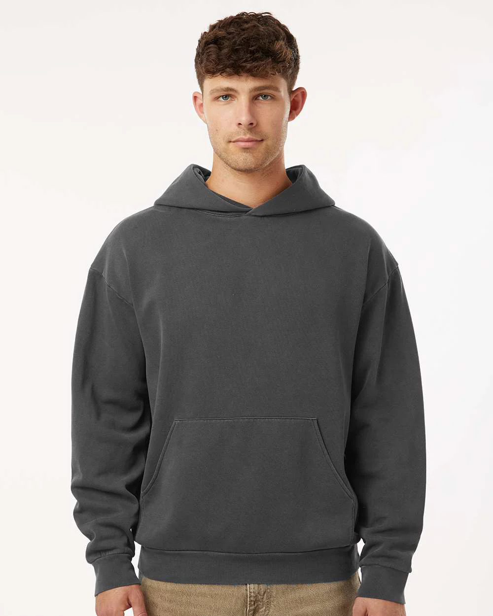 AVENUE 8.5oz/280gm Midweight Pullover Hood - Image 60