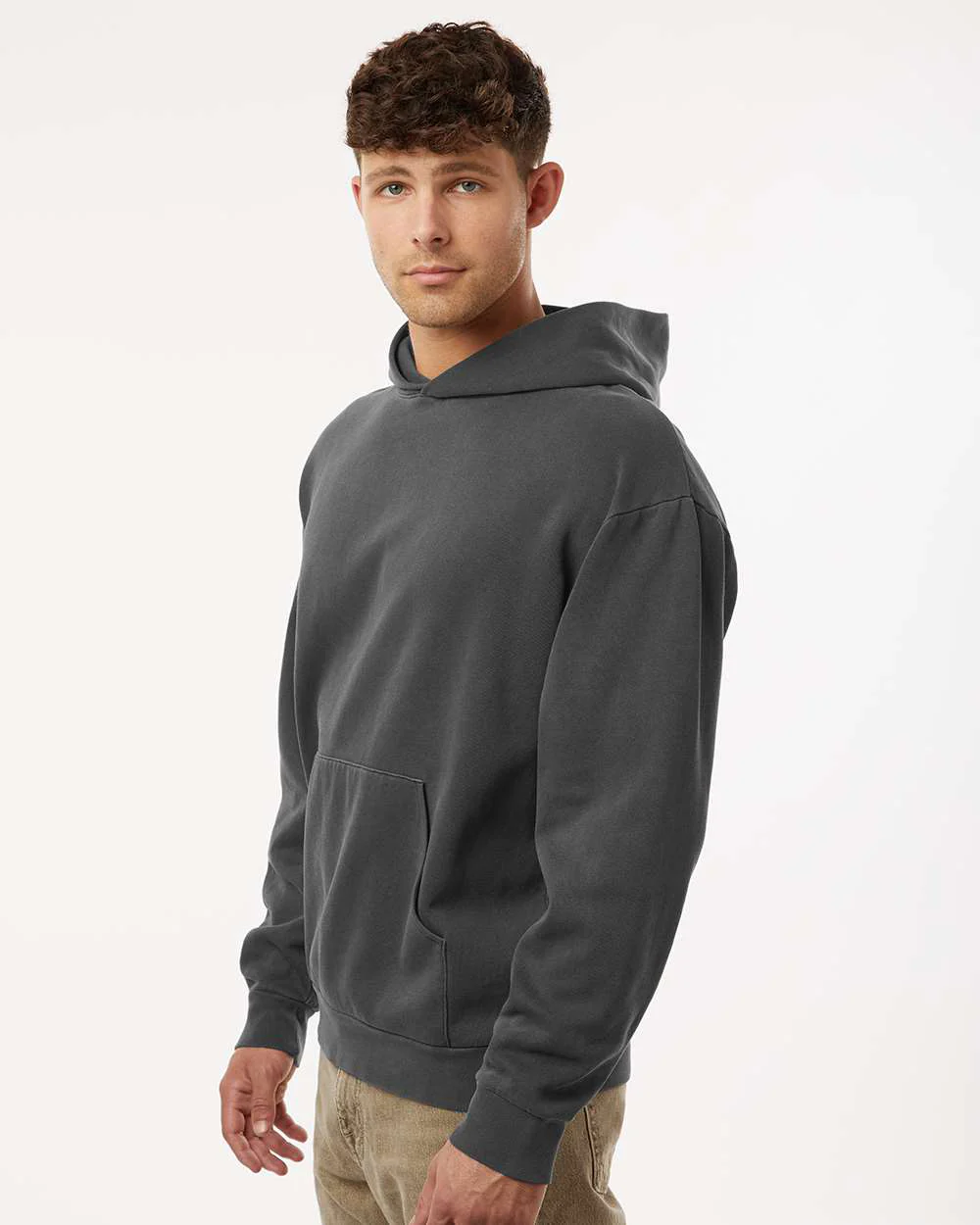 AVENUE 8.5oz/280gm Midweight Pullover Hood - Image 61