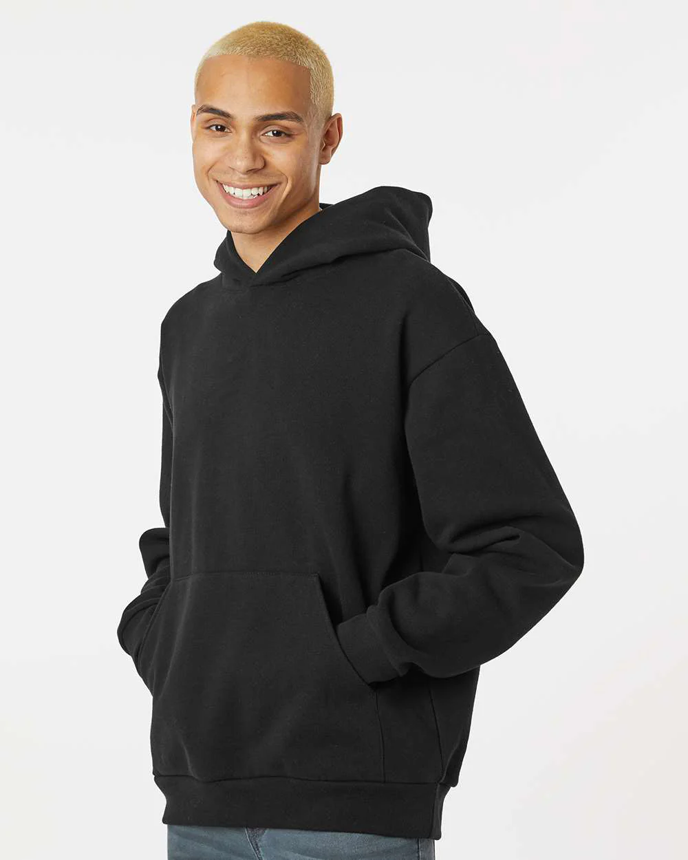 Boulevard 330gm Heavyweight Pullover Hood - Image 13