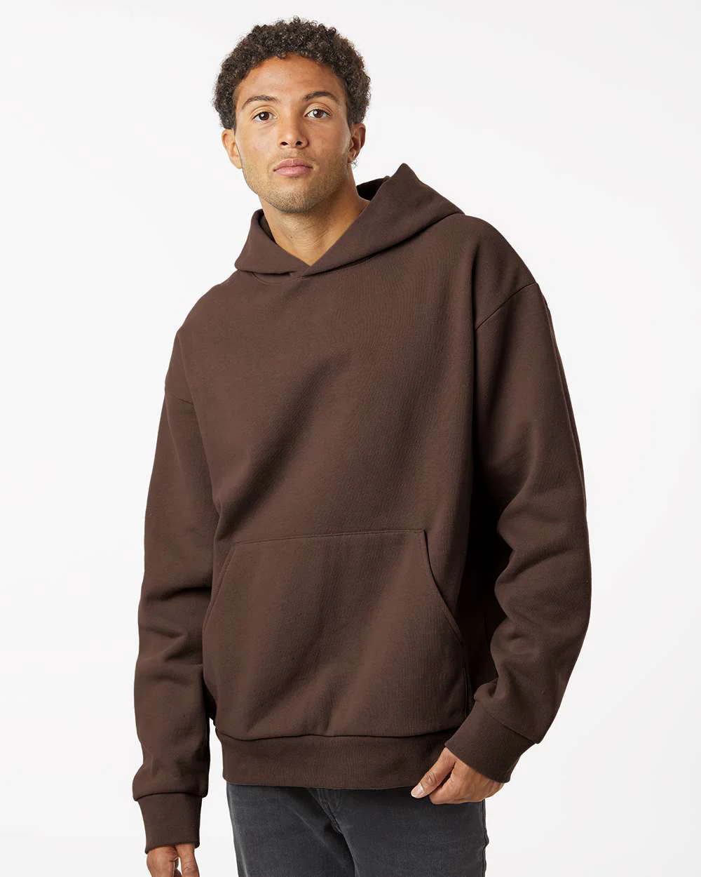 Boulevard 330gm Heavyweight Pullover Hood - Image 26