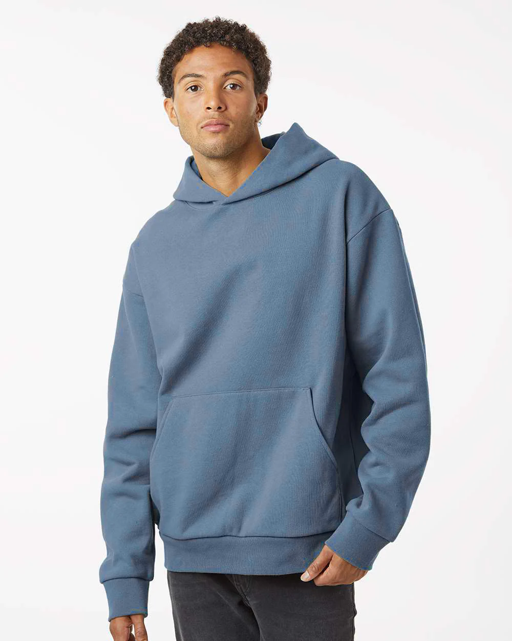 Boulevard 330gm Heavyweight Pullover Hood - Image 5