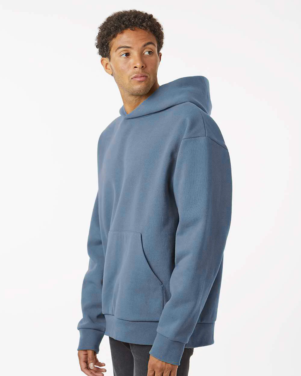 Boulevard 330gm Heavyweight Pullover Hood - Image 6
