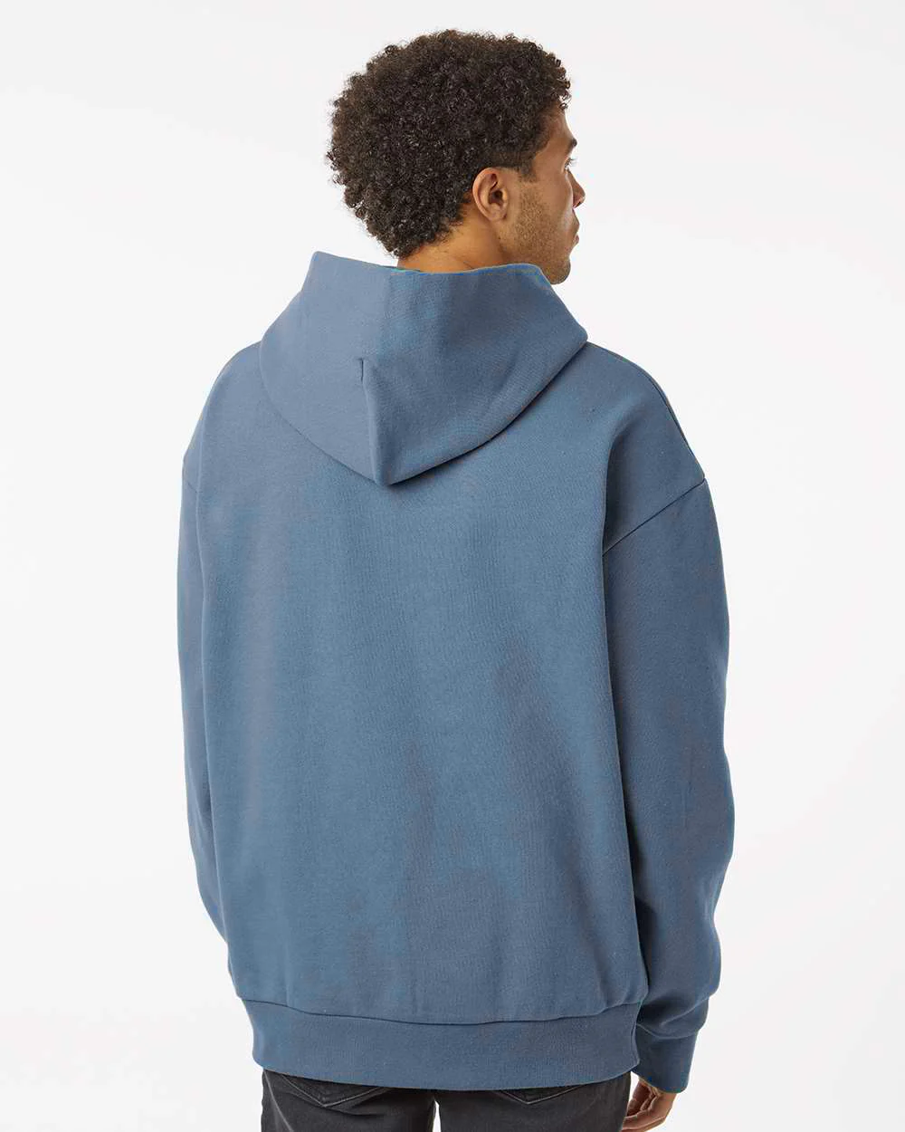 Boulevard 330gm Heavyweight Pullover Hood - Image 7