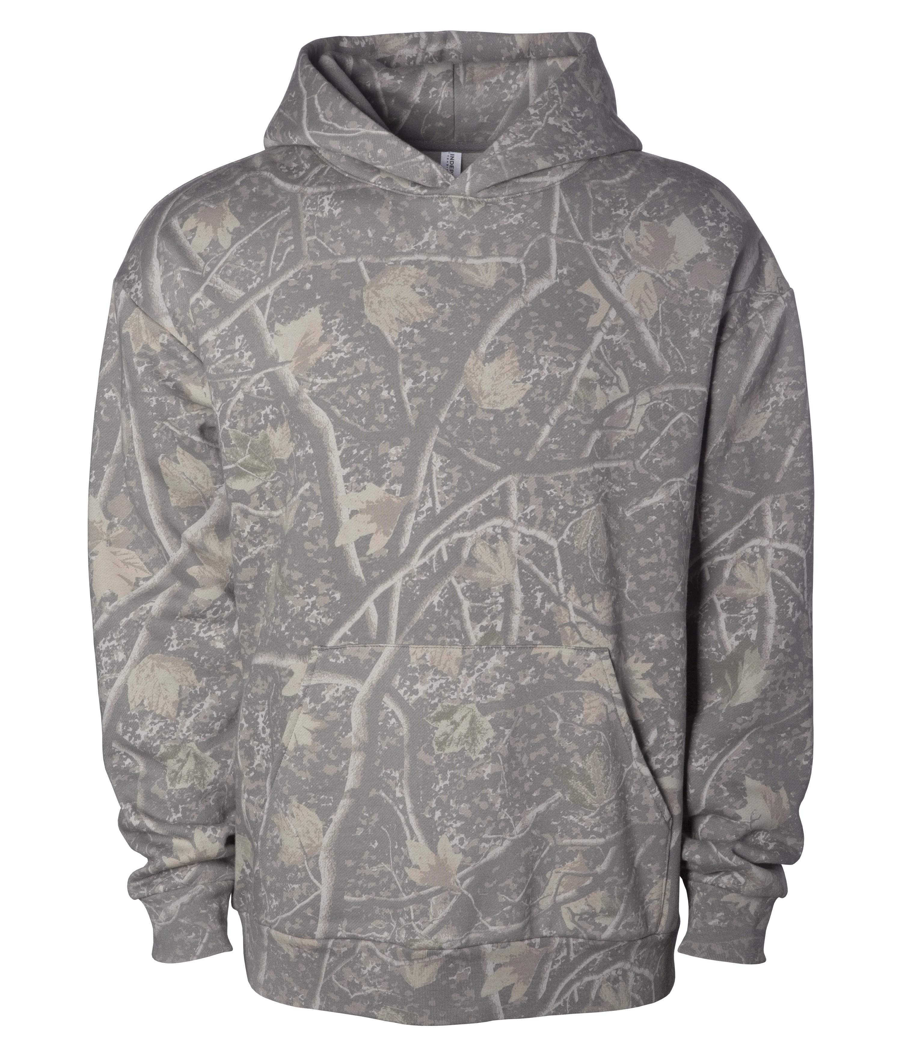 Boulevard 330gm Heavyweight Pullover Hood - Image 8