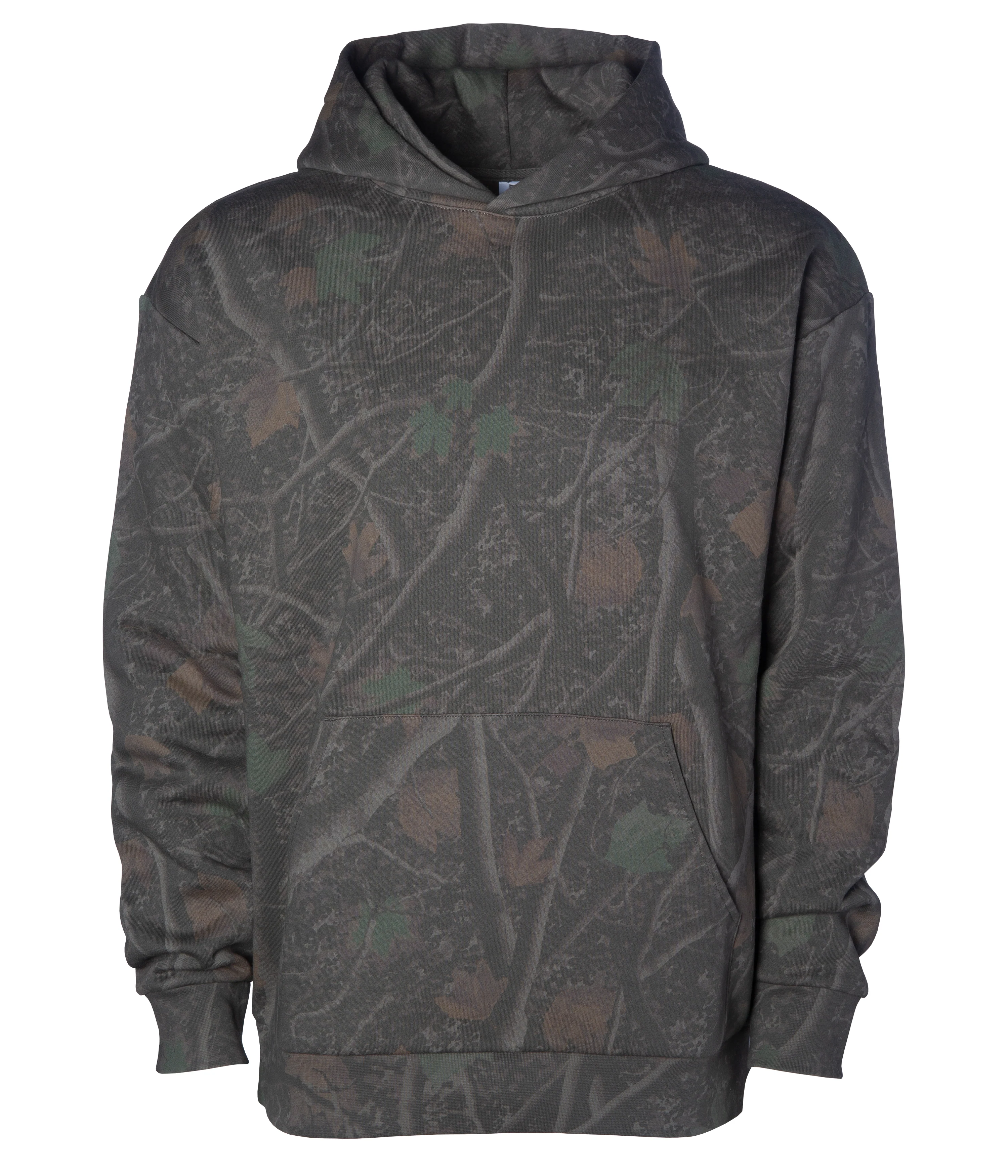 Boulevard 330gm Heavyweight Pullover Hood - Image 35
