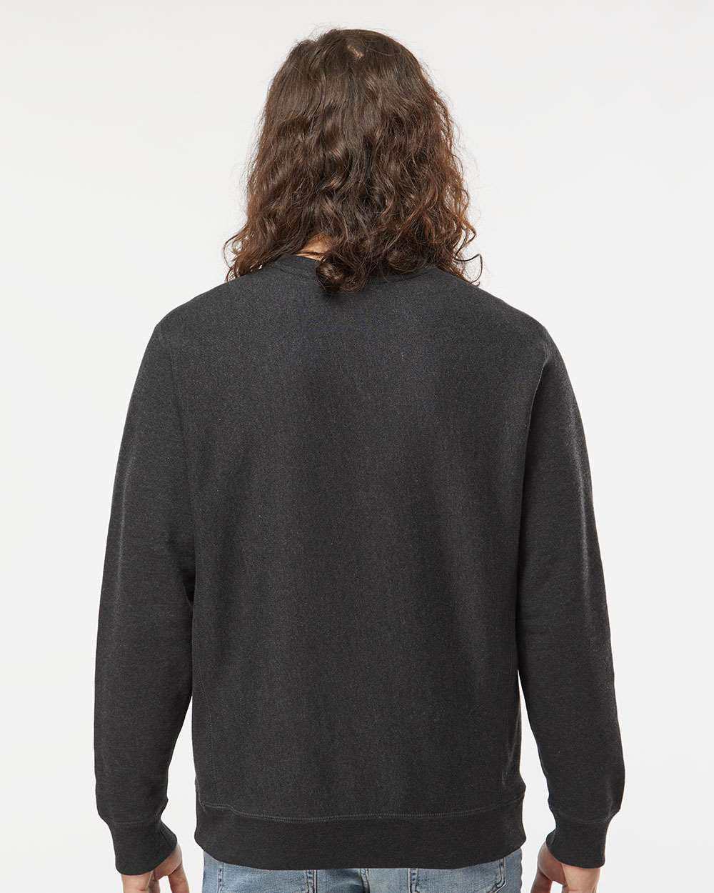 LEGEND 13.5oz/450gm Heavyweight Cross-Grain Crew - Image 24