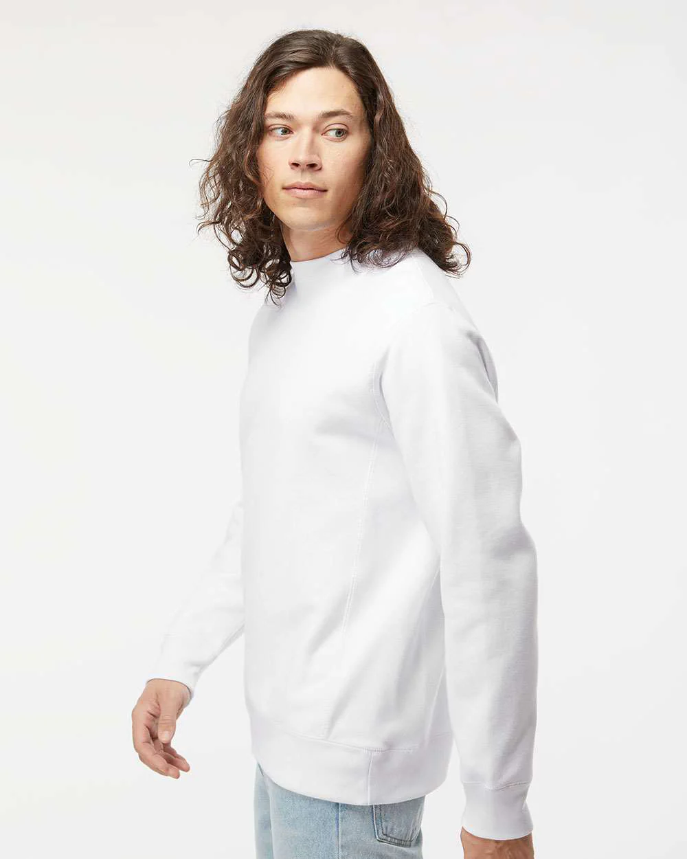 LEGEND 13.5oz/450gm Heavyweight Cross-Grain Crew - Image 51