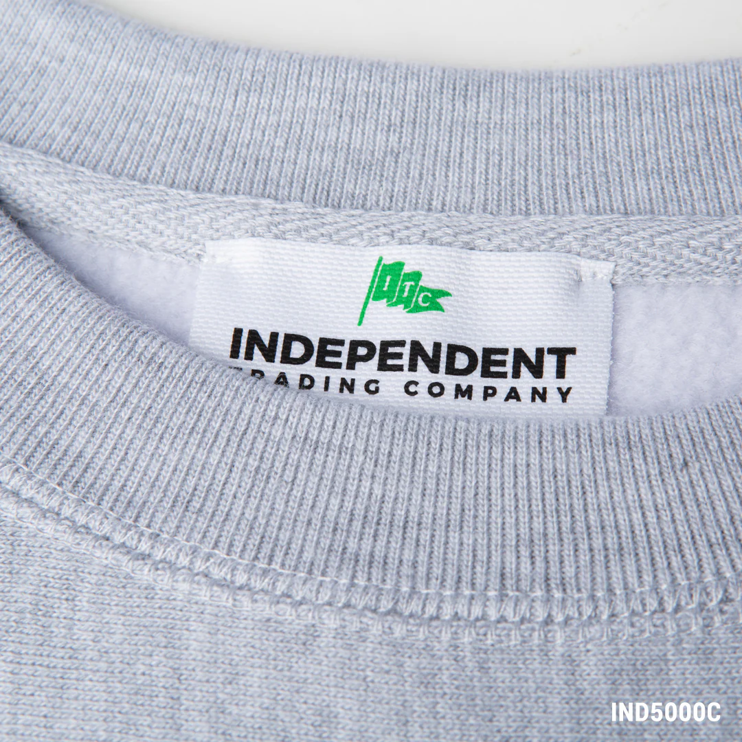 LEGEND 13.5oz/450gm Heavyweight Cross-Grain Crew - Image 55