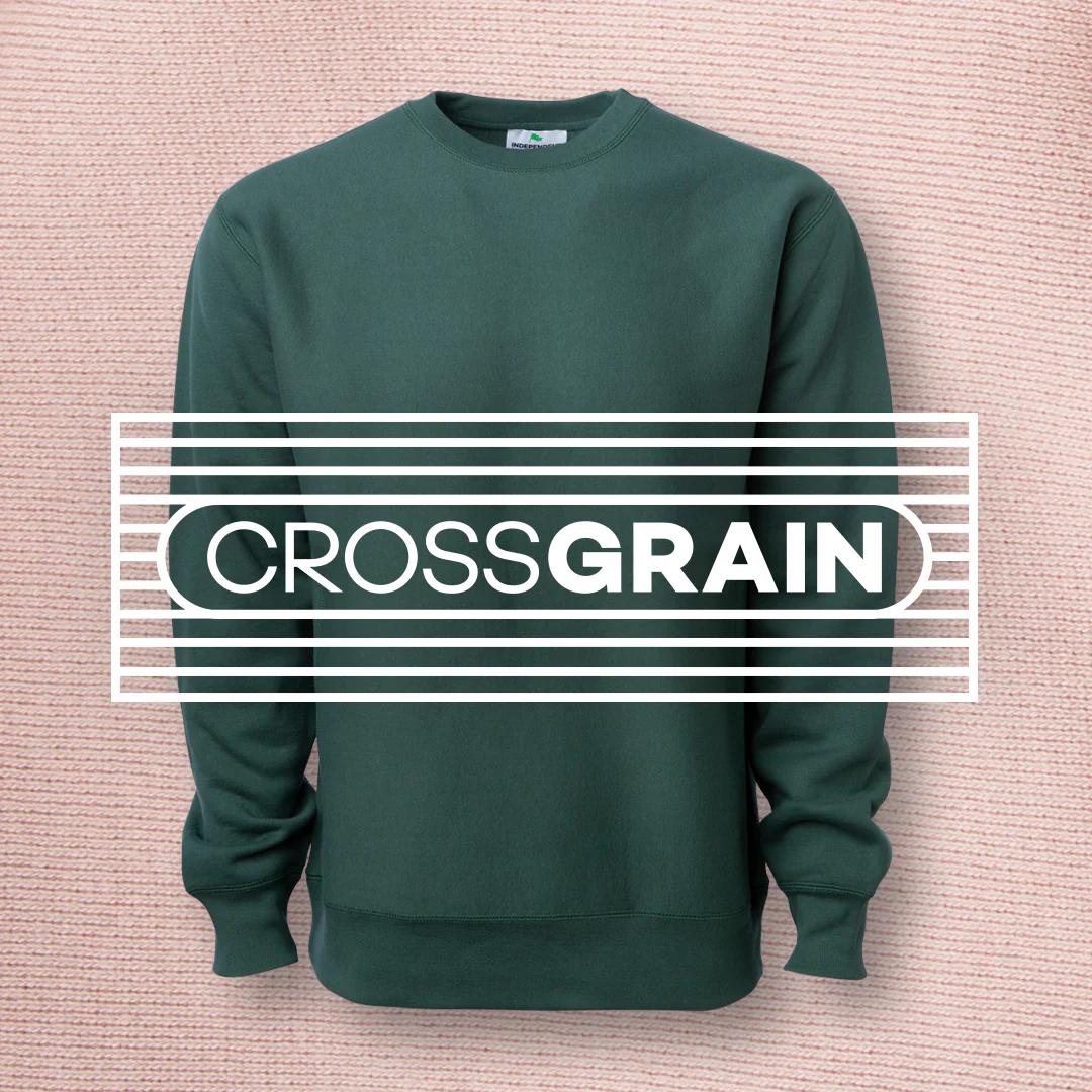 LEGEND 13.5oz/450gm Heavyweight Cross-Grain Crew - Image 56