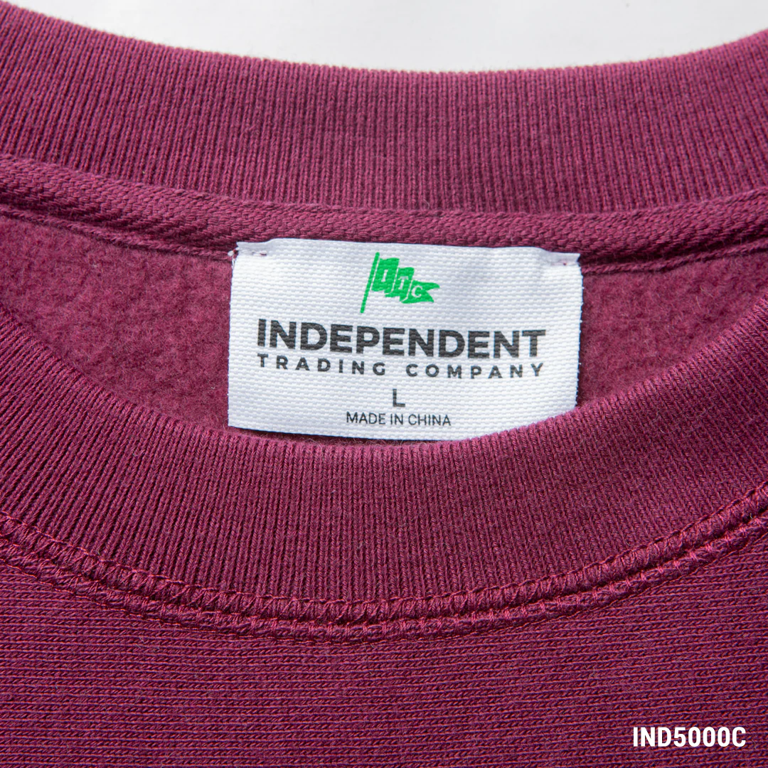 LEGEND 13.5oz/450gm Heavyweight Cross-Grain Crew - Image 59