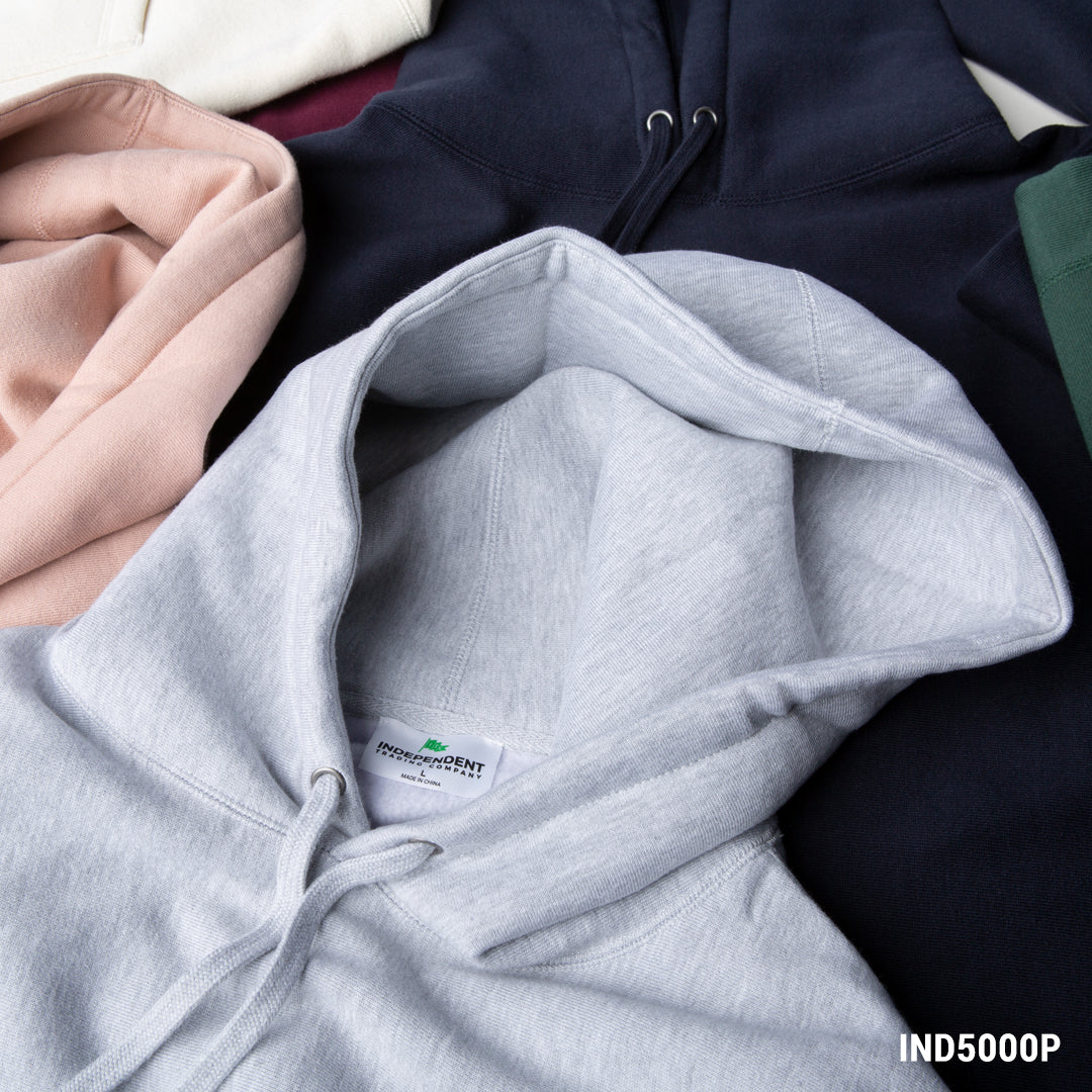 LEGEND 13.5oz/450gm Heavyweight Cross-Grain Hood - Image 83