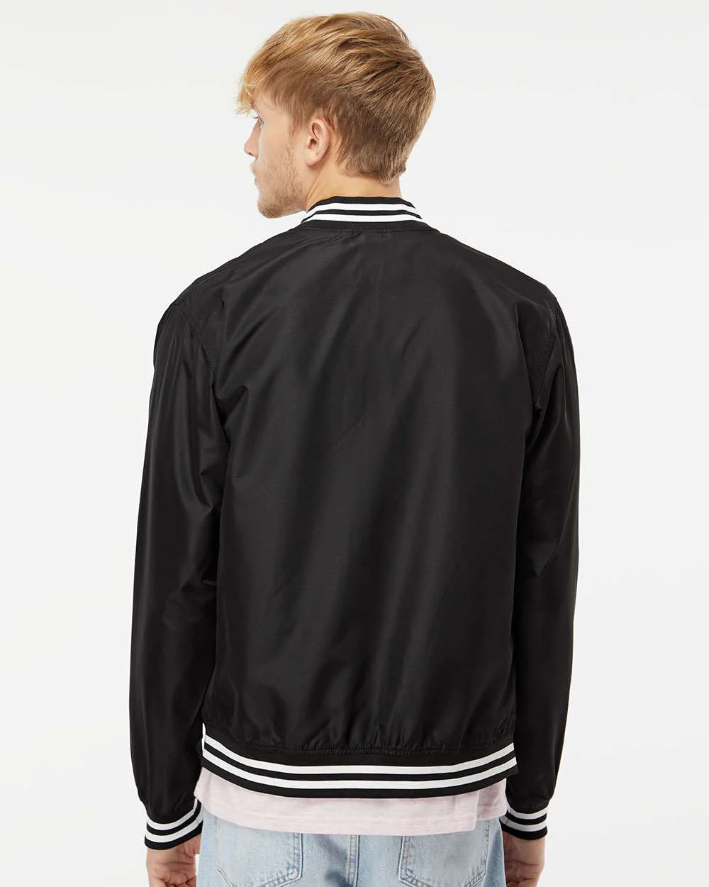 Lightweight Bomber Jacket - Image 12