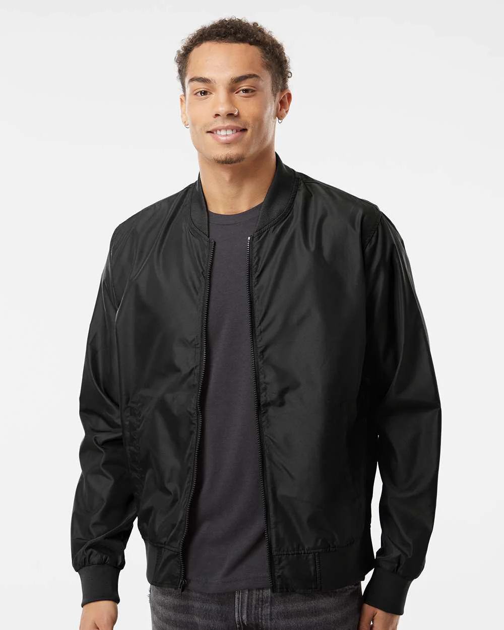 Lightweight Bomber Jacket - Image 16