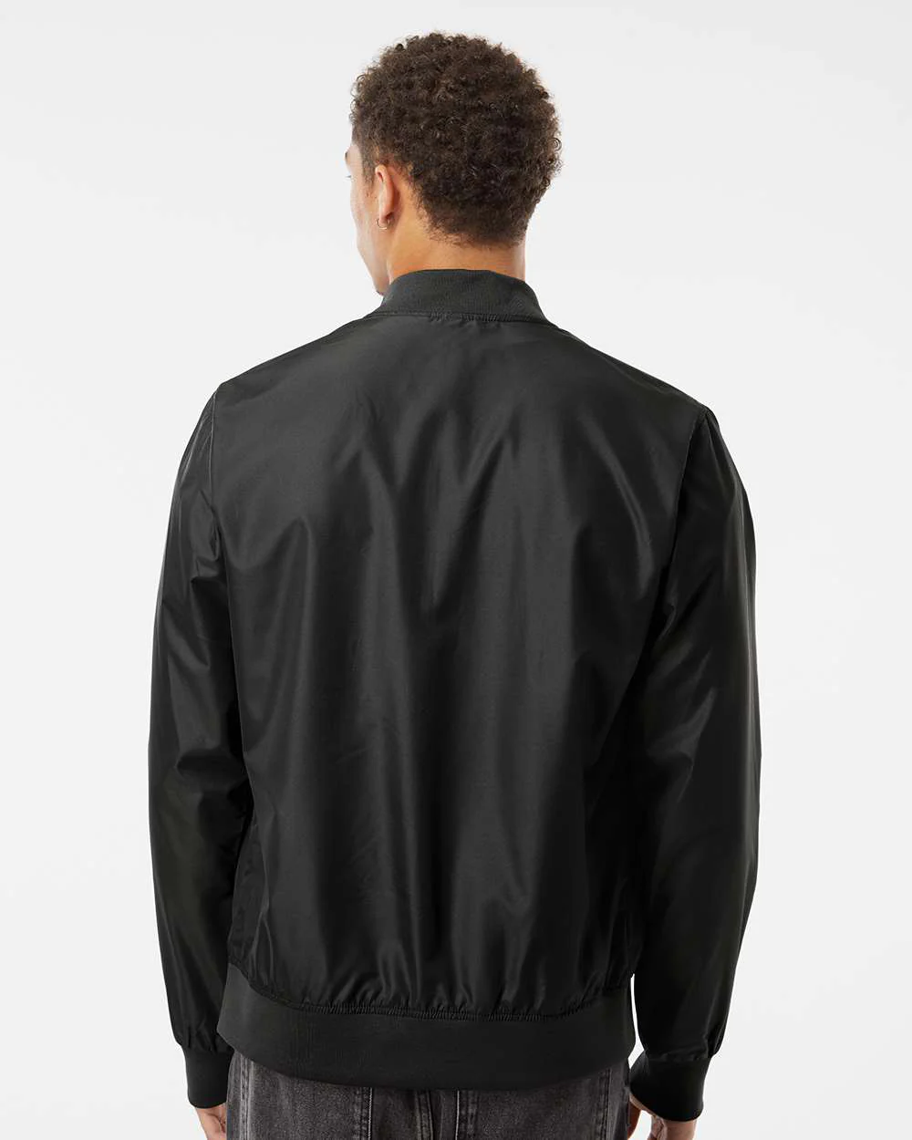 Lightweight Bomber Jacket - Image 18