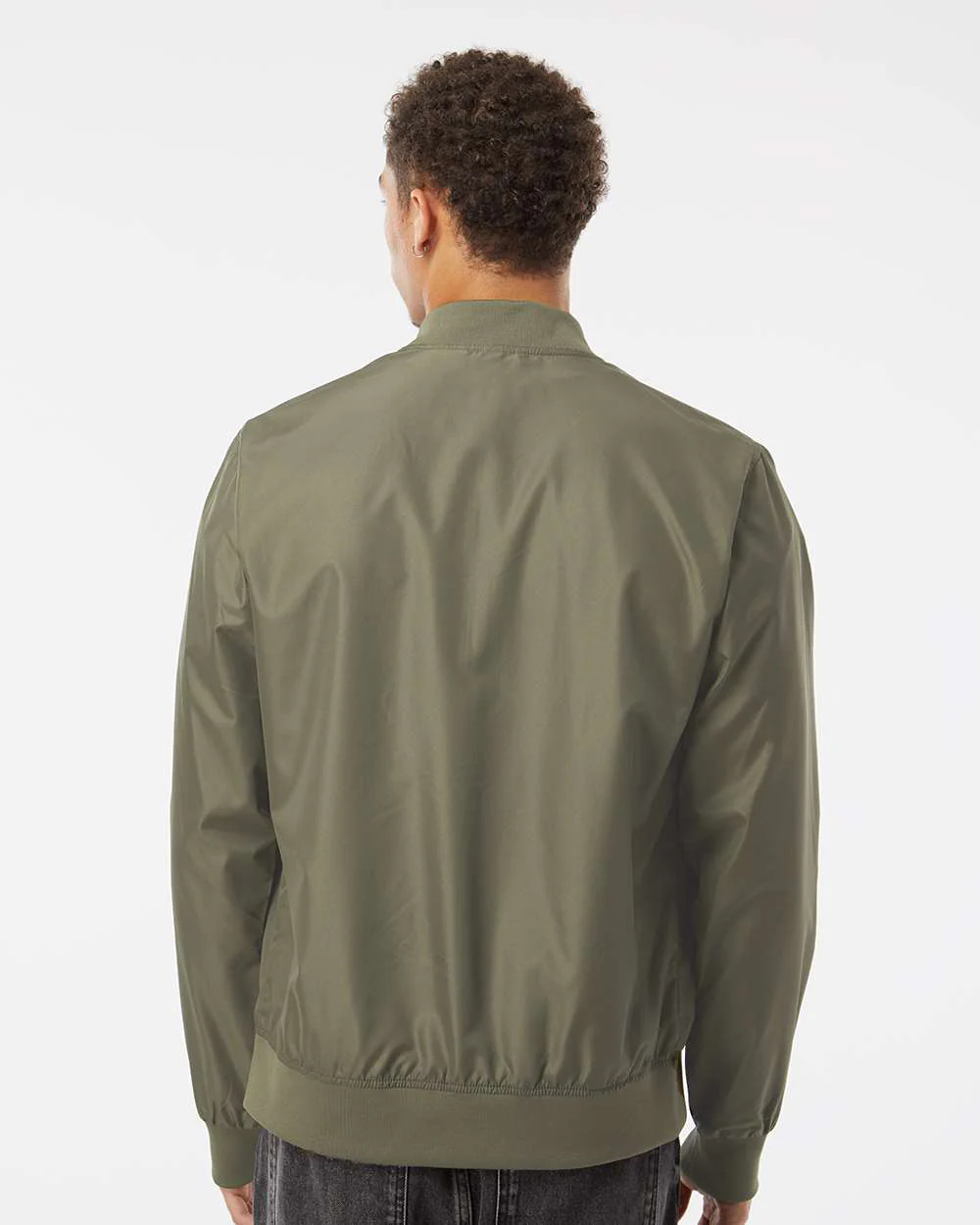 Lightweight Bomber Jacket - Image 4