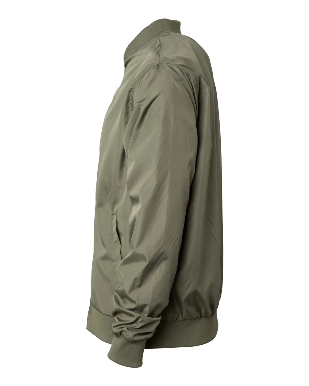 Lightweight Bomber Jacket - Image 5