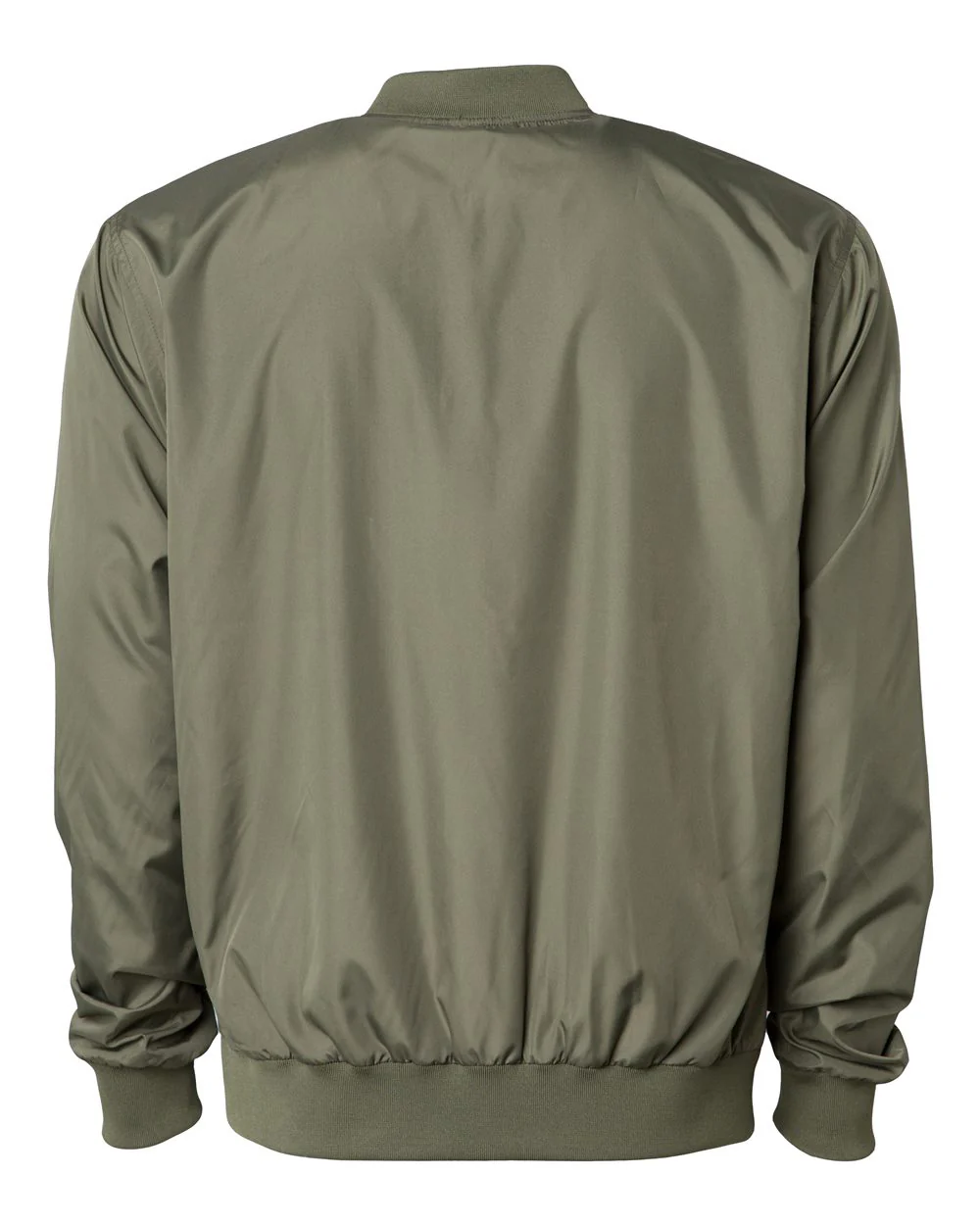 Lightweight Bomber Jacket - Image 6