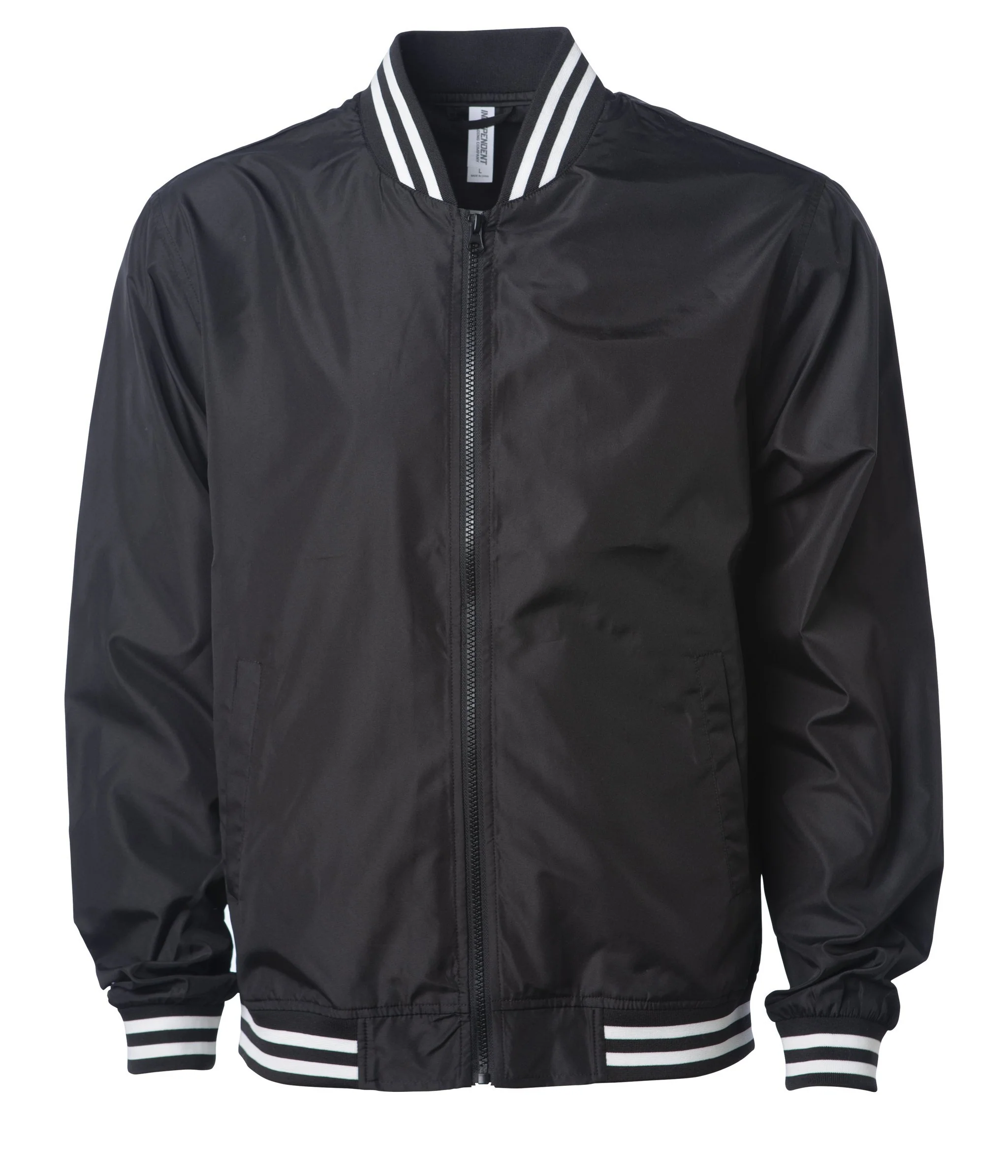 Lightweight Bomber Jacket - Image 7
