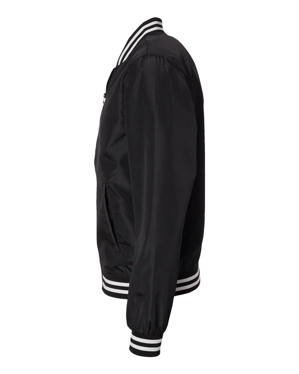 Lightweight Bomber Jacket - Image 8