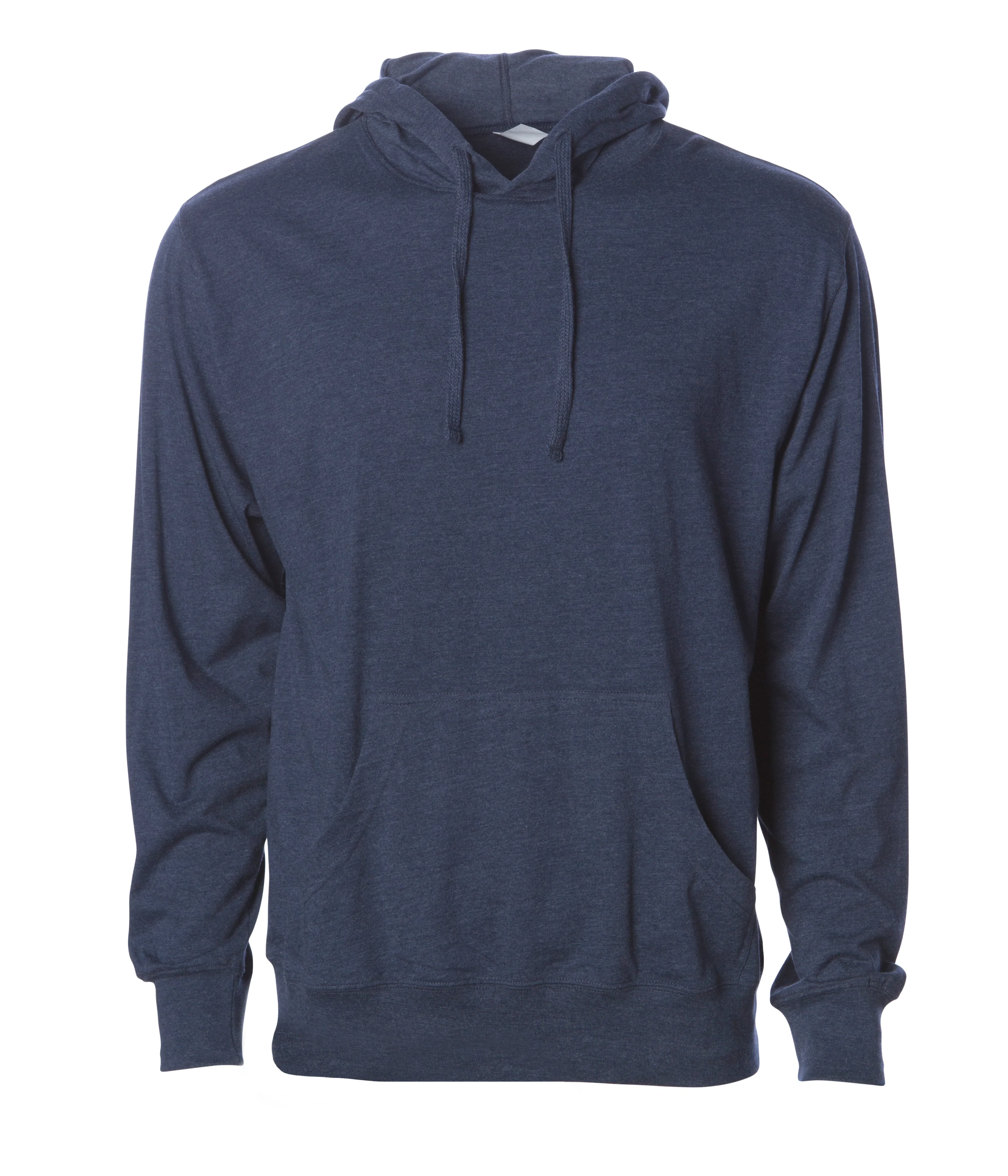 Lightweight Jersey Hooded Pullover - Image 12