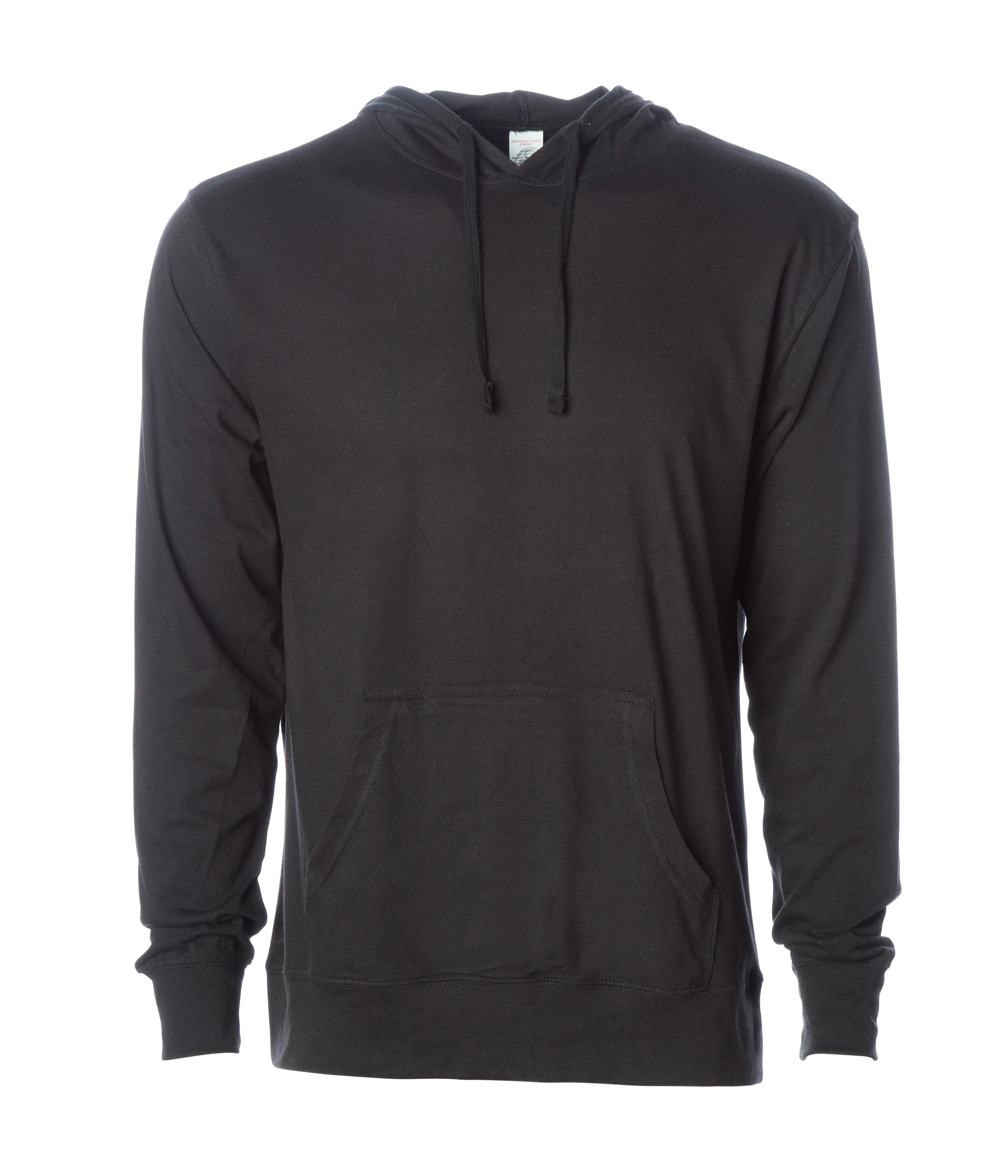 Lightweight Jersey Hooded Pullover - Image 13