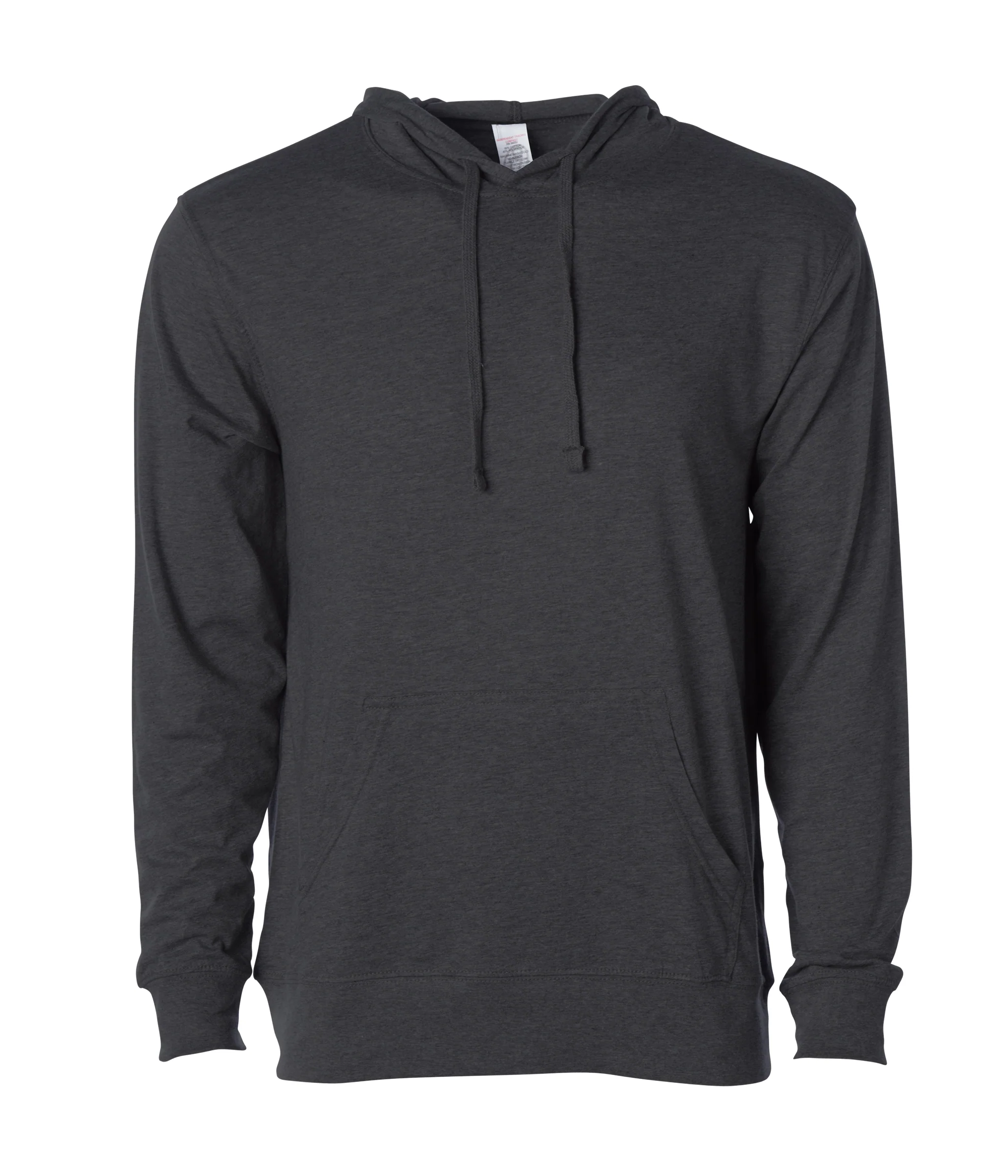 Lightweight Jersey Hooded Pullover - Image 5