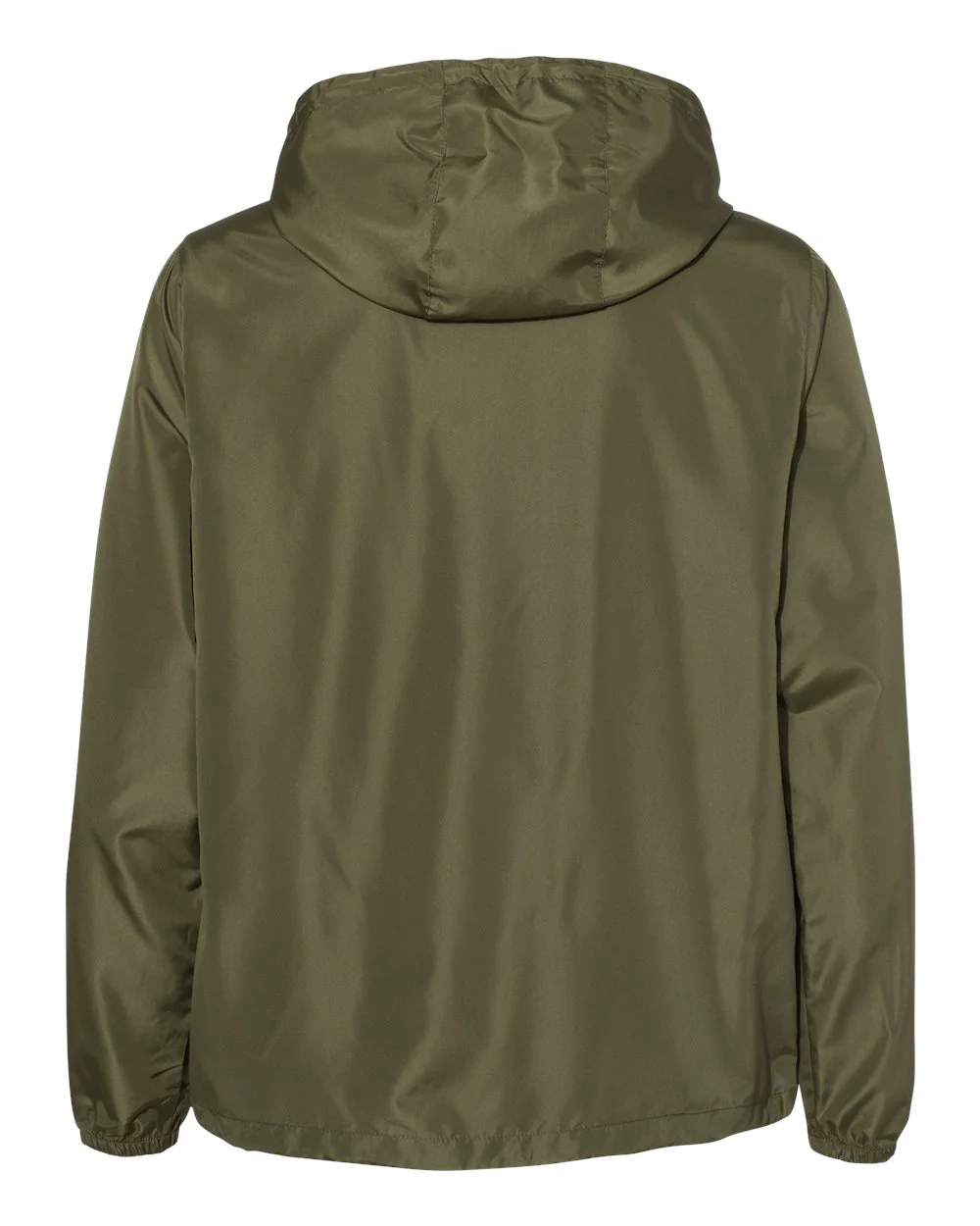 Lightweight Pullover Windbreaker Anorak Jacket - Image 15