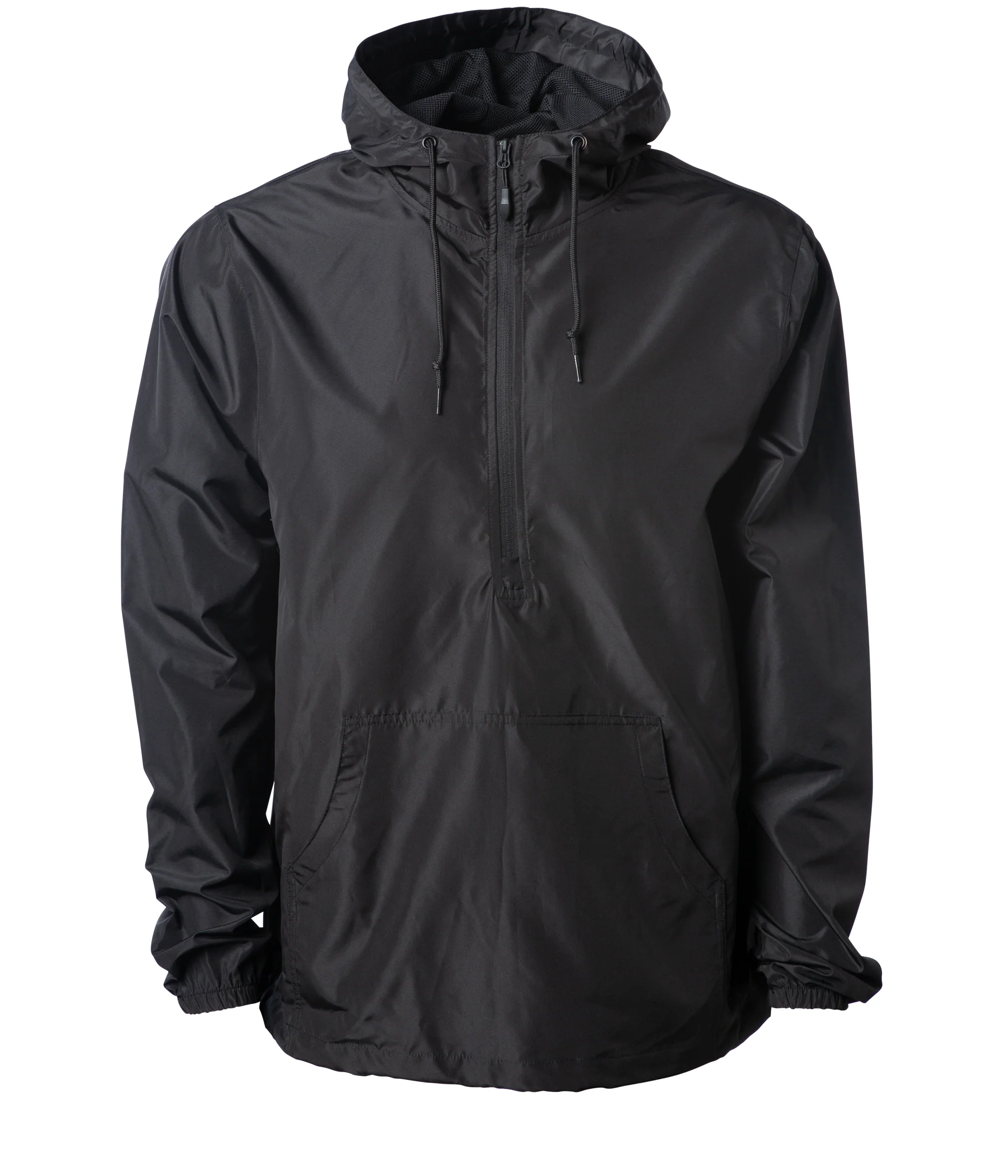 Lightweight Pullover Windbreaker Anorak Jacket - Image 19