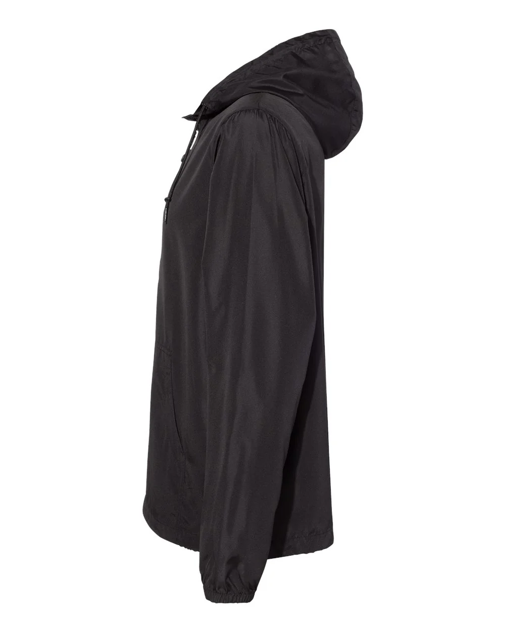 Lightweight Pullover Windbreaker Anorak Jacket - Image 20