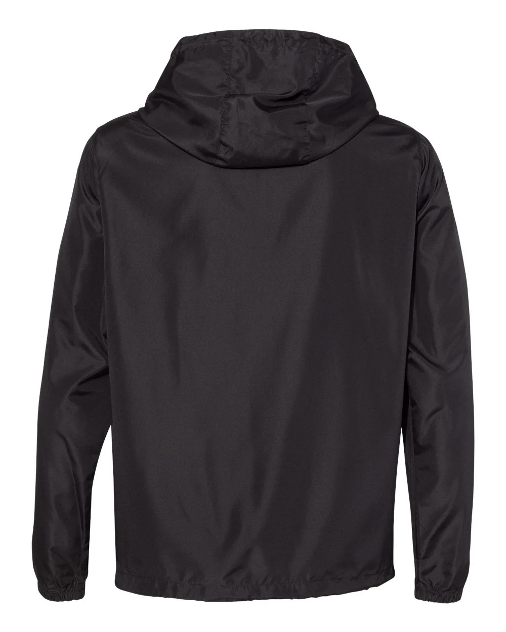 Lightweight Pullover Windbreaker Anorak Jacket - Image 21