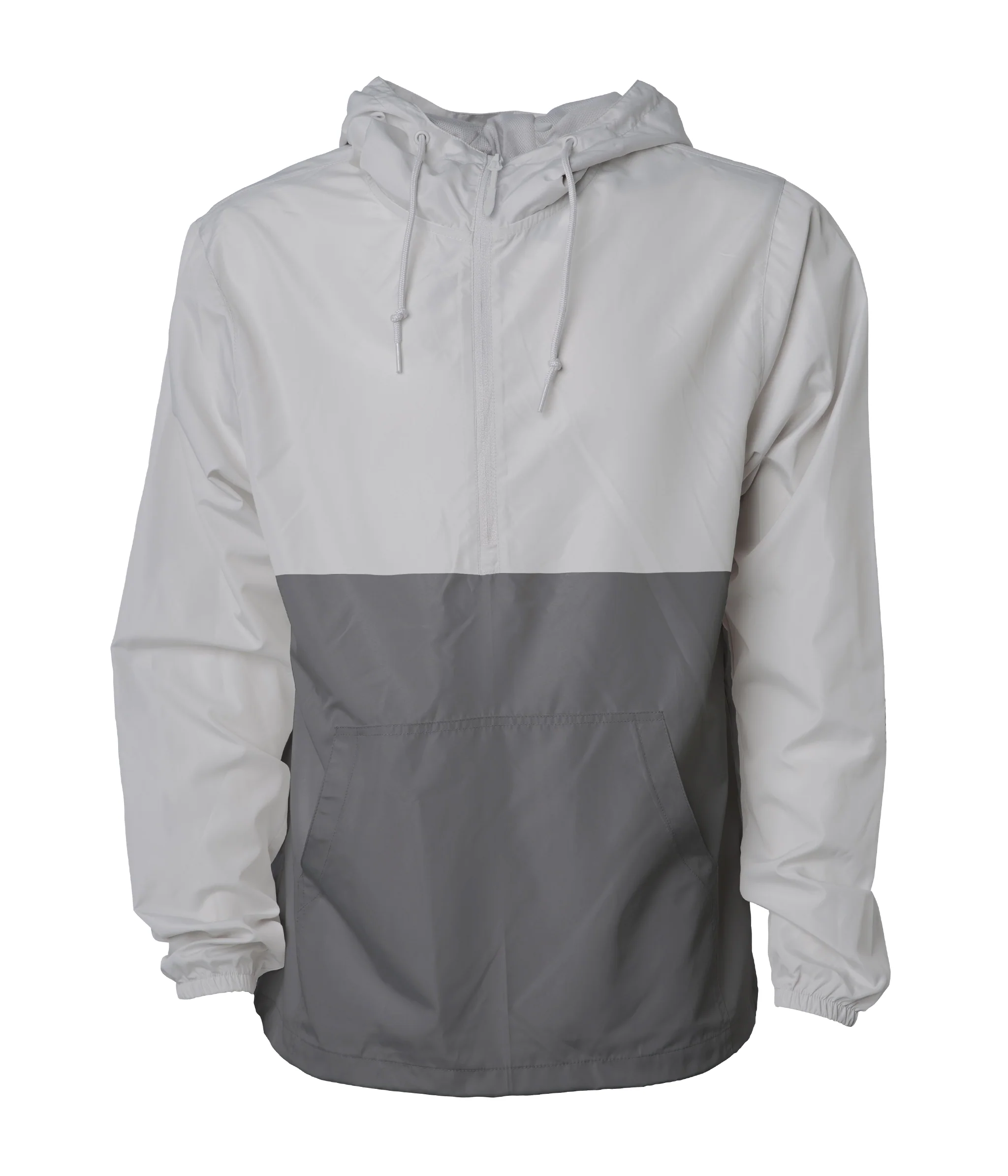 Lightweight Pullover Windbreaker Anorak Jacket - Image 25