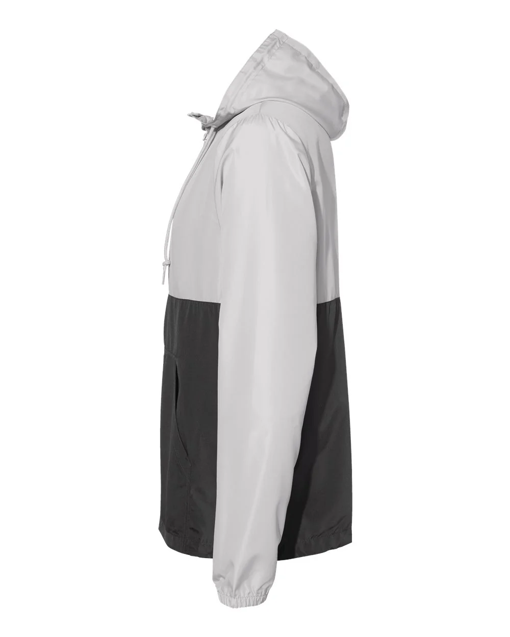 Lightweight Pullover Windbreaker Anorak Jacket - Image 26