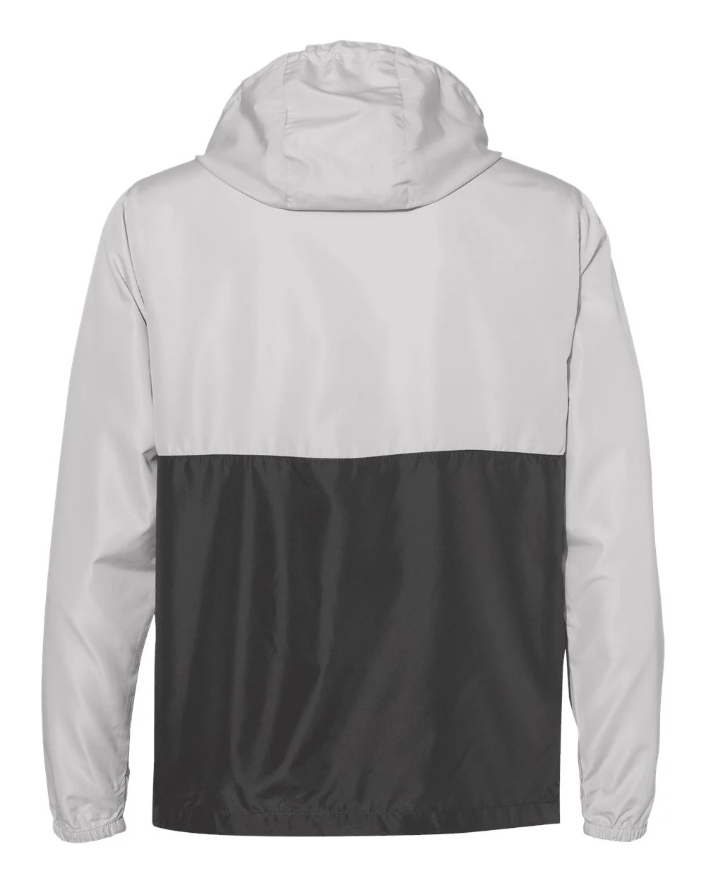 Lightweight Pullover Windbreaker Anorak Jacket - Image 27