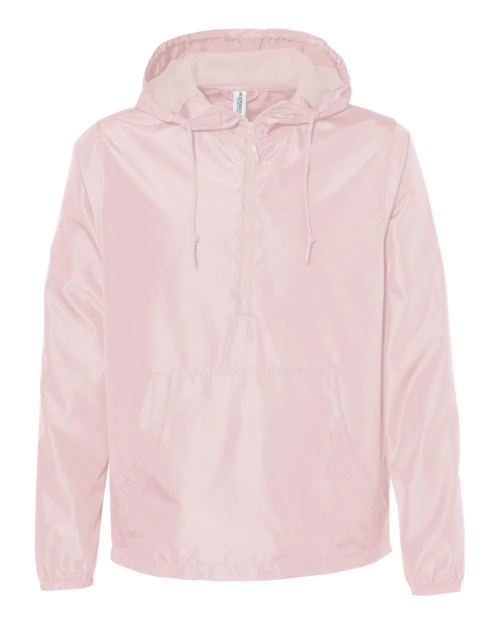 Lightweight Pullover Windbreaker Anorak Jacket - Image 31
