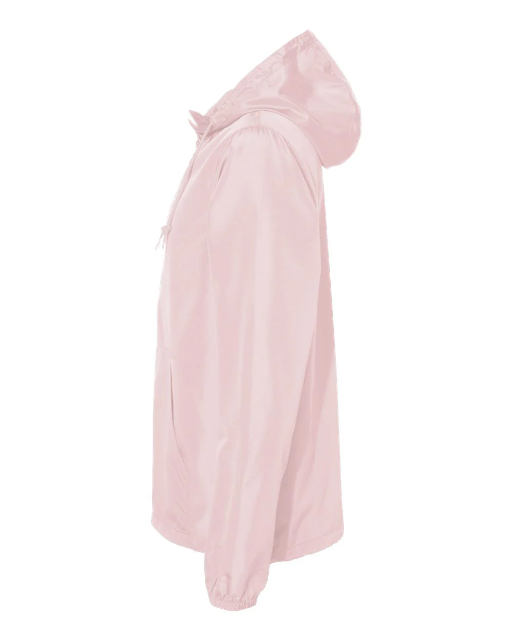 Lightweight Pullover Windbreaker Anorak Jacket - Image 32