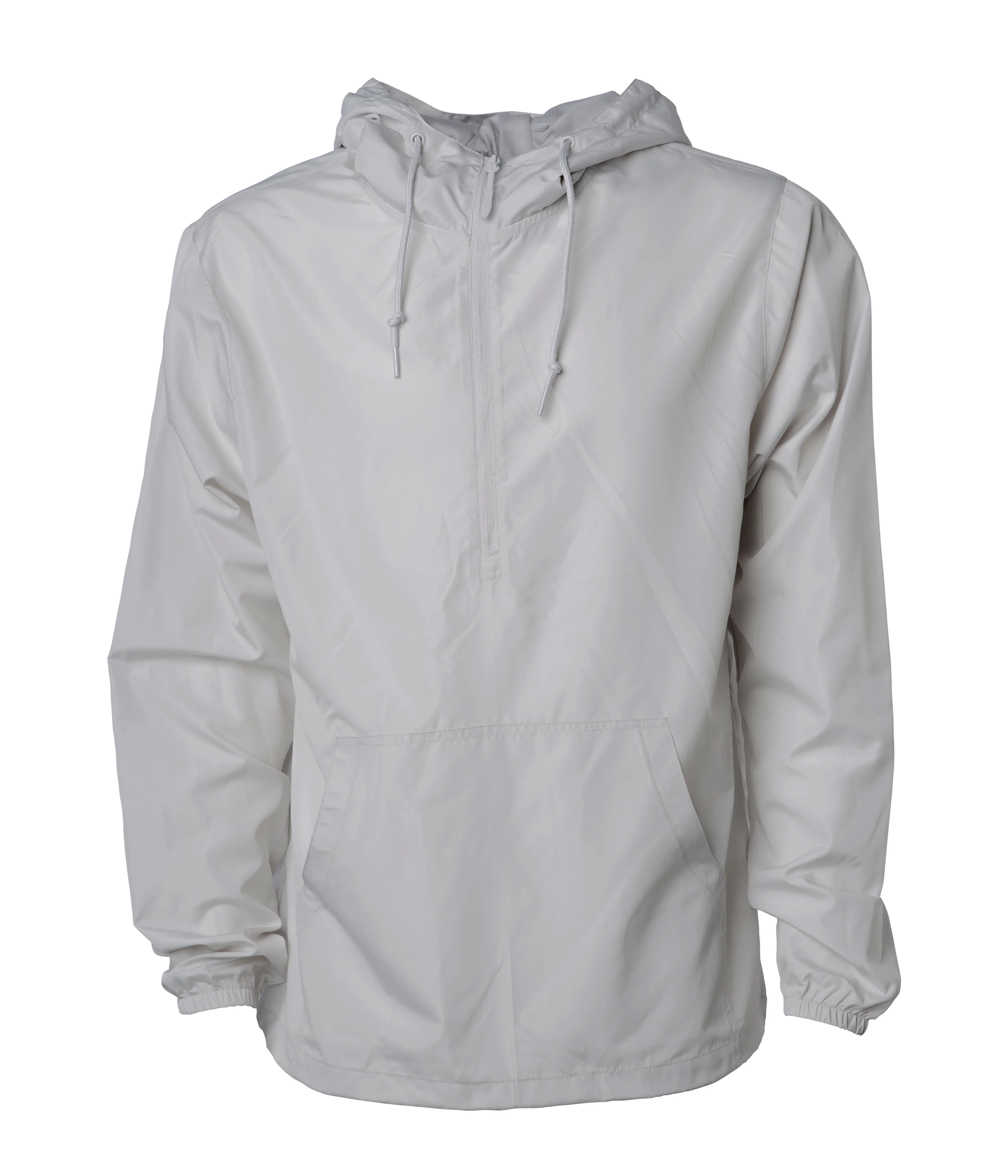 Lightweight Pullover Windbreaker Anorak Jacket - Image 34