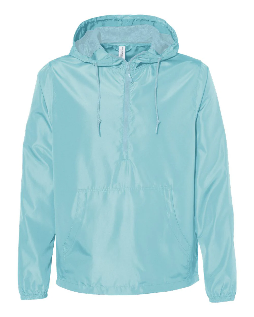 Lightweight Pullover Windbreaker Anorak Jacket - Image 35