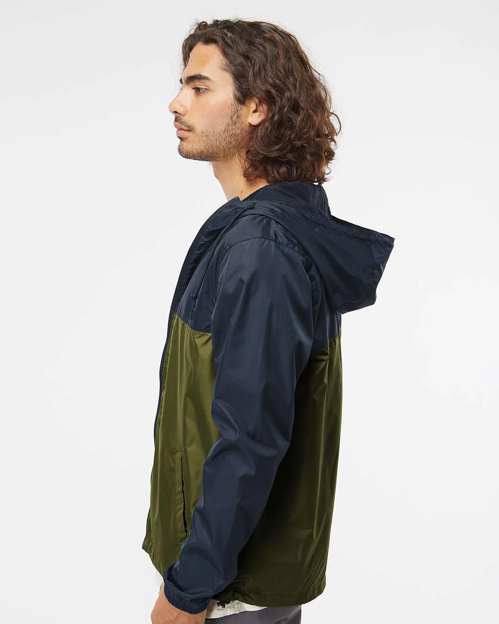 Lightweight Windbreaker Jacket - Image 11