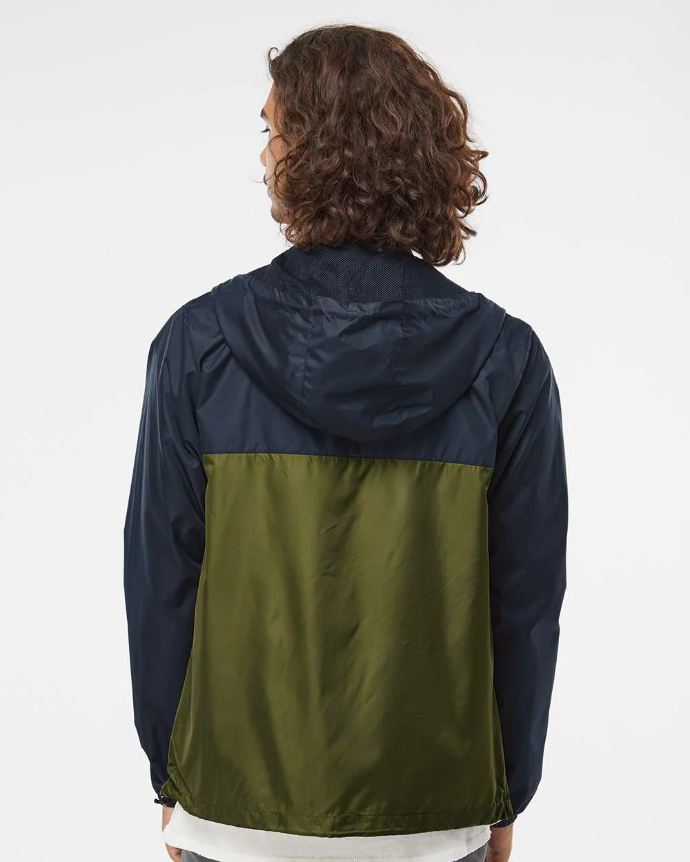Lightweight Windbreaker Jacket - Image 12