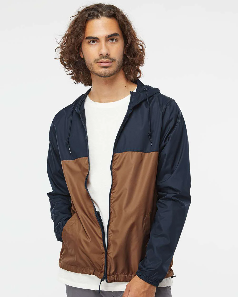 Lightweight Windbreaker Jacket - Image 19