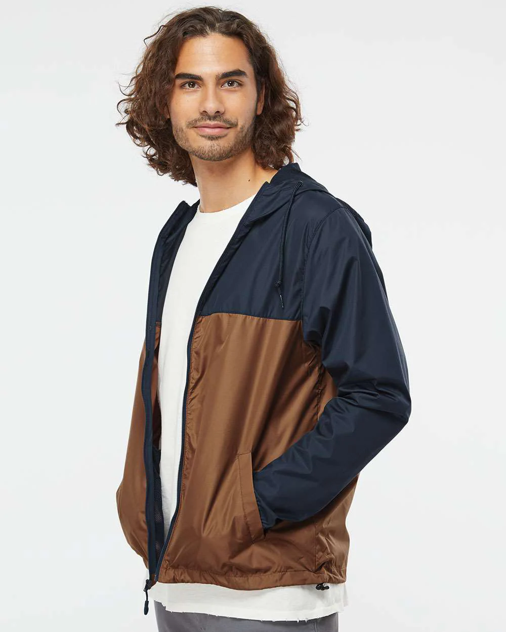 Lightweight Windbreaker Jacket - Image 20