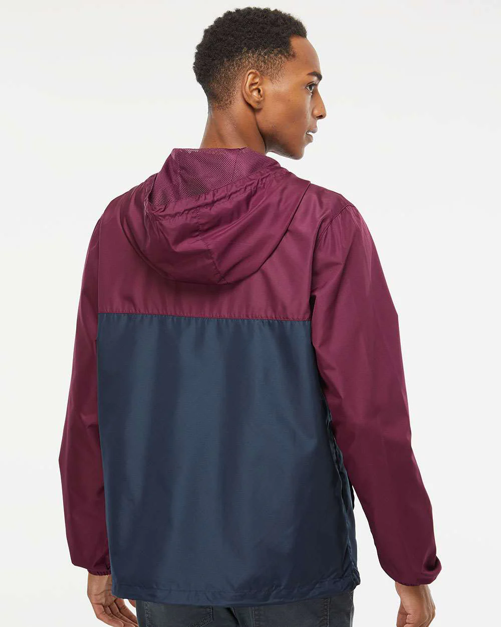 Lightweight Windbreaker Jacket - Image 27