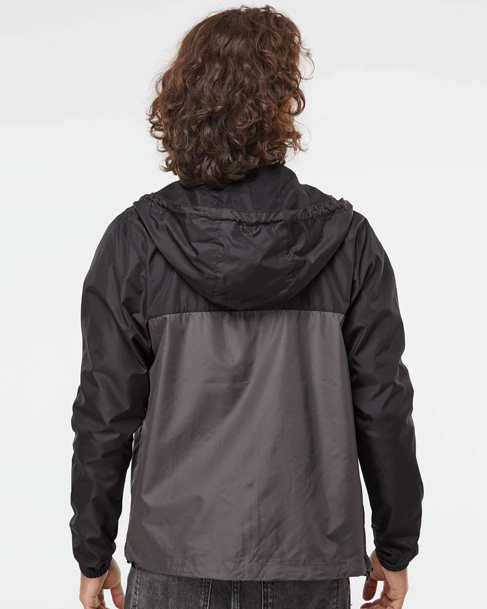 Lightweight Windbreaker Jacket - Image 3