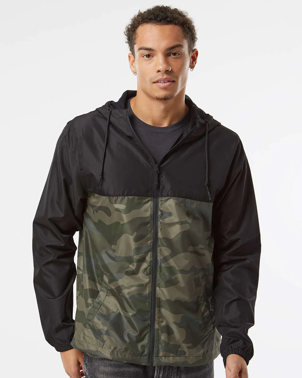Lightweight Windbreaker Jacket - Image 31