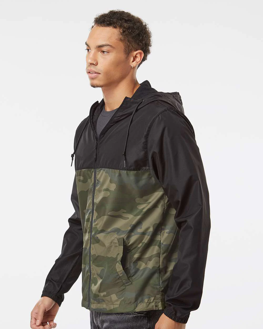 Lightweight Windbreaker Jacket - Image 32