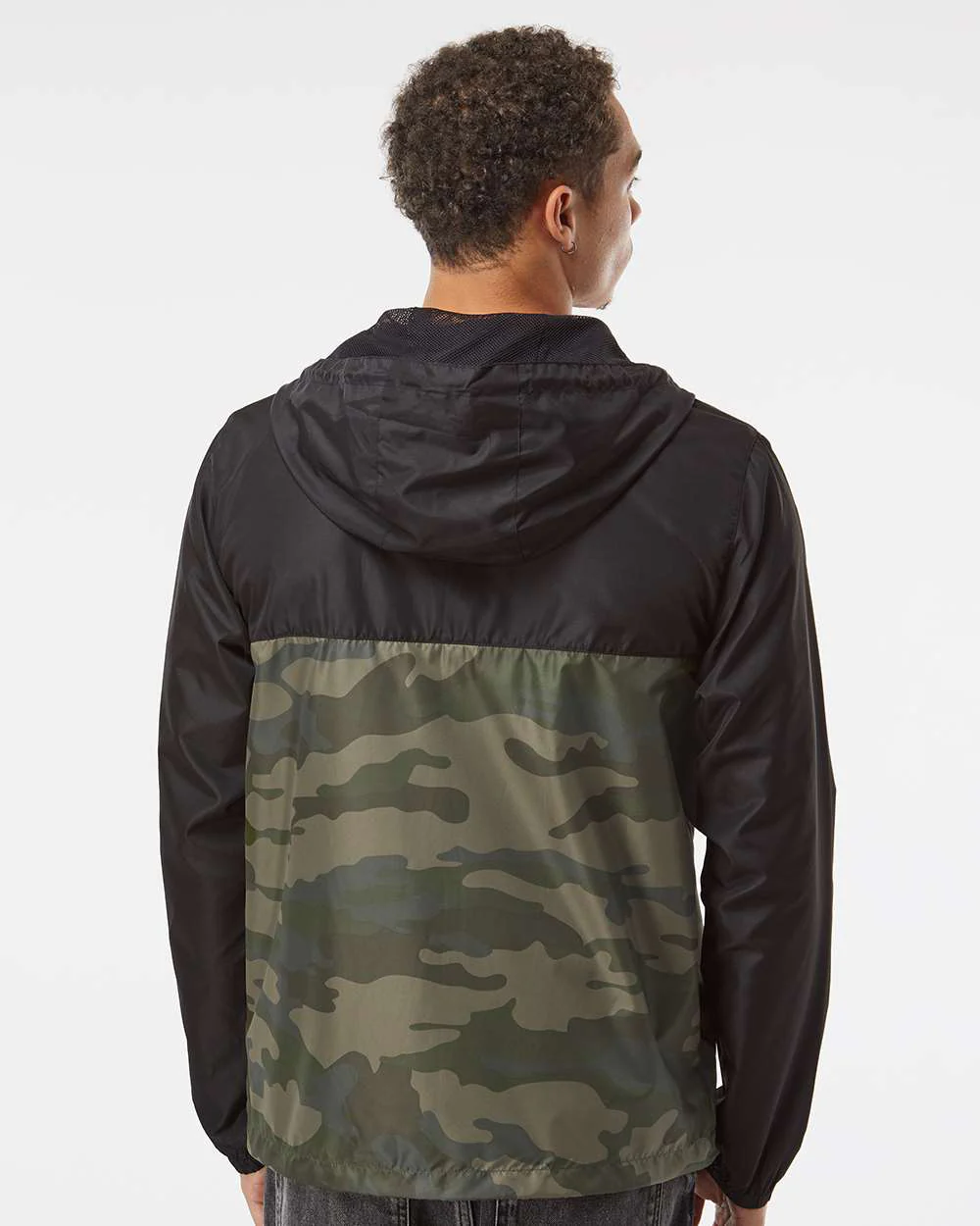 Lightweight Windbreaker Jacket - Image 33