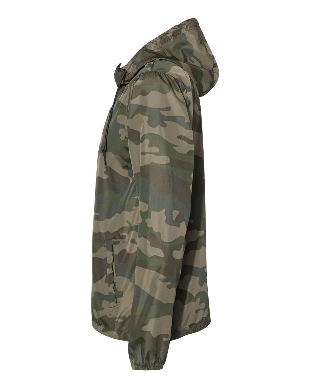 Lightweight Windbreaker Jacket - Image 35