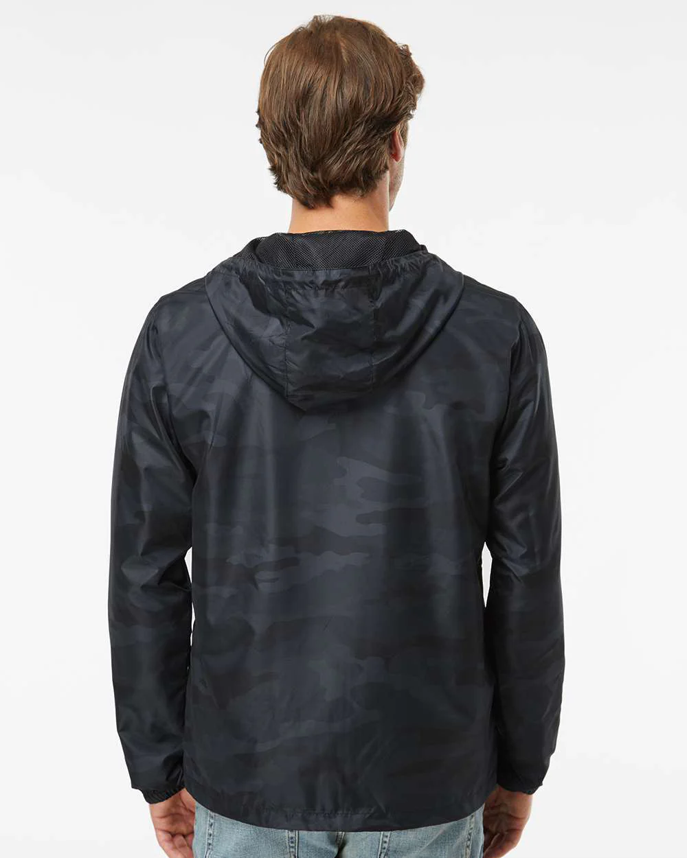 Lightweight Windbreaker Jacket - Image 45