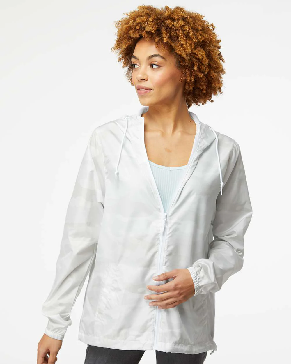 Lightweight Windbreaker Jacket - Image 49