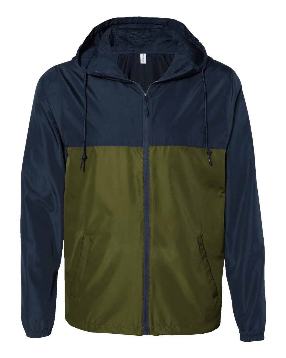 Lightweight Windbreaker Jacket - Image 7